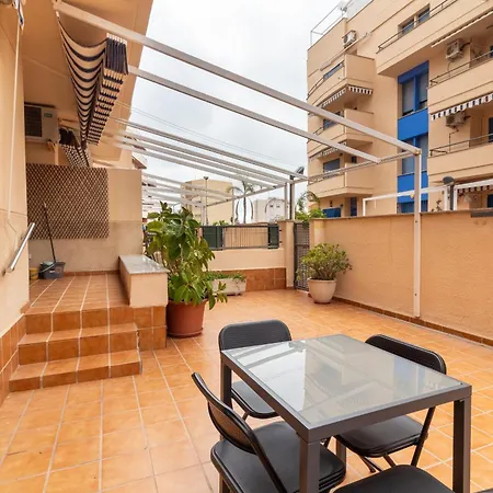 Global Planta Baja En Canet De Berenguer Apartment Canet d'En Berenguer