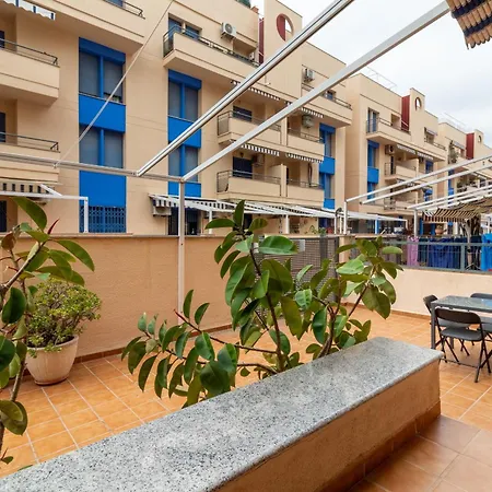 Global Planta Baja En Canet De Berenguer Apartment