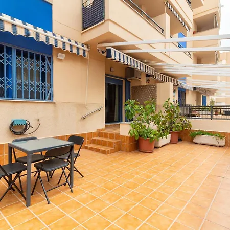 Apartment Global Planta Baja En Canet De Berenguer