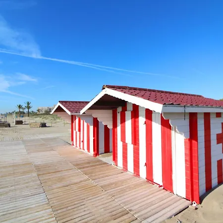 Apartment Global Planta Baja En Canet De Berenguer