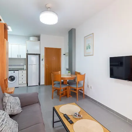 Apartment Global Planta Baja En Canet De Berenguer