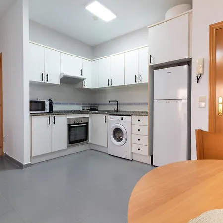 Global Planta Baja En Canet De Berenguer Apartment *